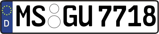 MS-GU7718