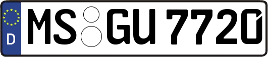 MS-GU7720