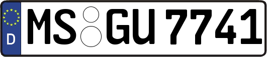 MS-GU7741