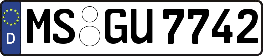 MS-GU7742