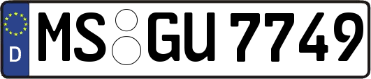MS-GU7749