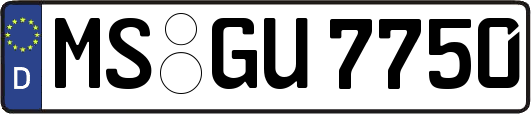 MS-GU7750
