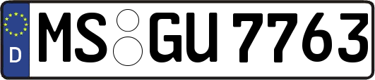 MS-GU7763