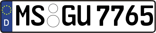MS-GU7765