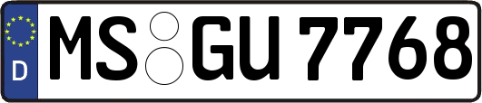 MS-GU7768