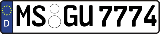 MS-GU7774
