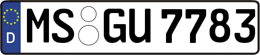 MS-GU7783