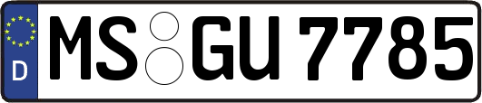 MS-GU7785