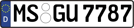 MS-GU7787