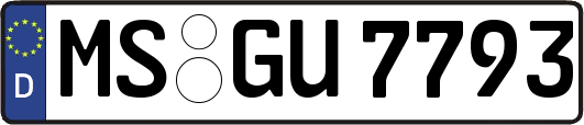 MS-GU7793