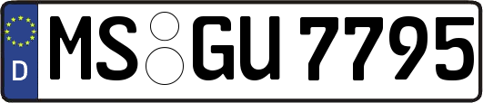 MS-GU7795