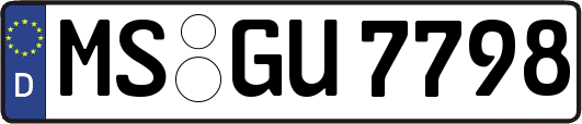 MS-GU7798