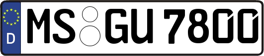MS-GU7800