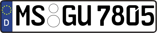 MS-GU7805