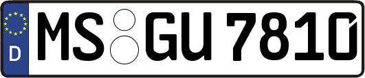 MS-GU7810