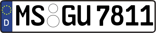 MS-GU7811