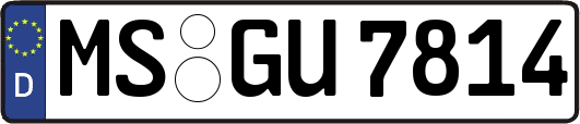 MS-GU7814