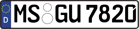 MS-GU7820
