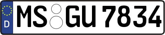 MS-GU7834