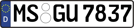 MS-GU7837