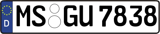 MS-GU7838