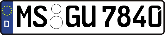 MS-GU7840