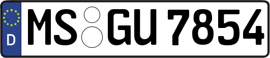 MS-GU7854