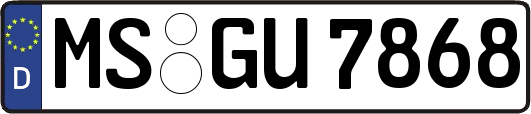 MS-GU7868