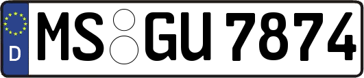 MS-GU7874