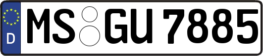 MS-GU7885