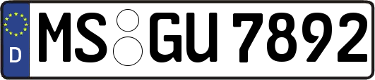 MS-GU7892