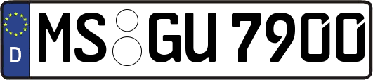 MS-GU7900