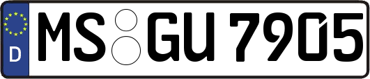 MS-GU7905
