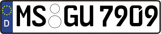 MS-GU7909