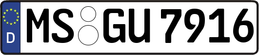 MS-GU7916