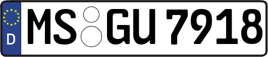 MS-GU7918