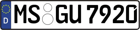 MS-GU7920