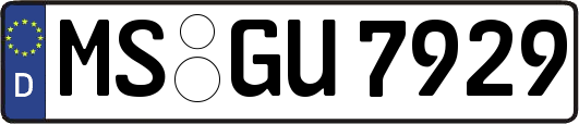 MS-GU7929