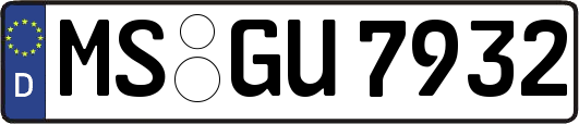 MS-GU7932