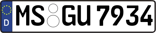 MS-GU7934
