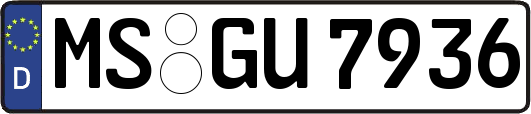 MS-GU7936