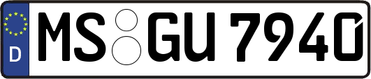 MS-GU7940