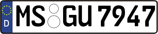 MS-GU7947