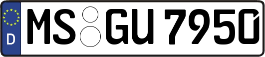 MS-GU7950