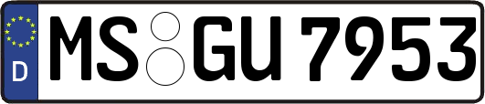 MS-GU7953