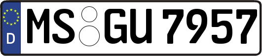 MS-GU7957