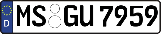 MS-GU7959