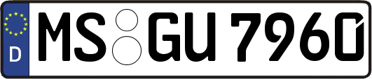 MS-GU7960