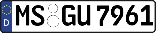 MS-GU7961