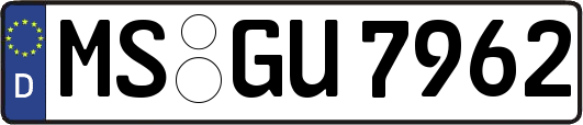MS-GU7962